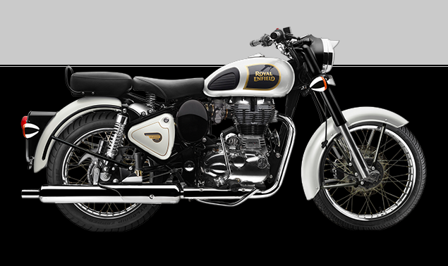 royal enified classic 350